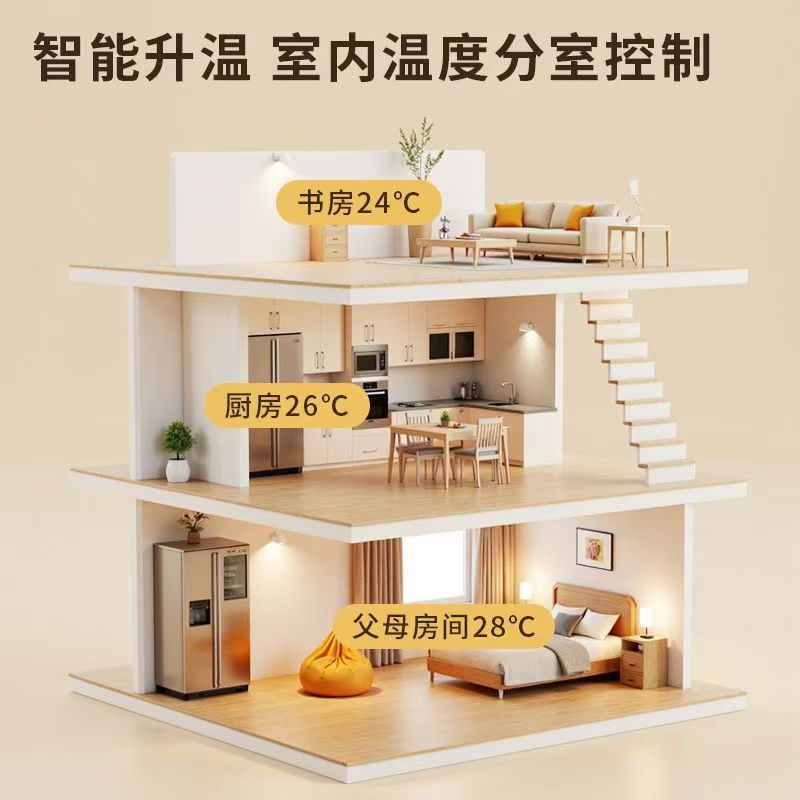 高青县 石墨烯电地暖公司哪家好？户型适配方案指南